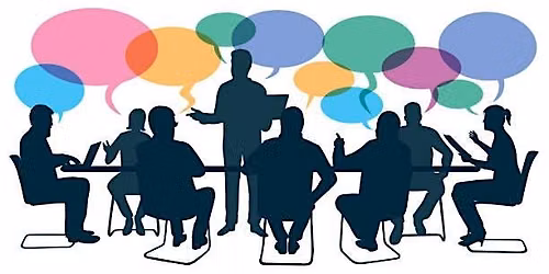CVS All Staff Meeting