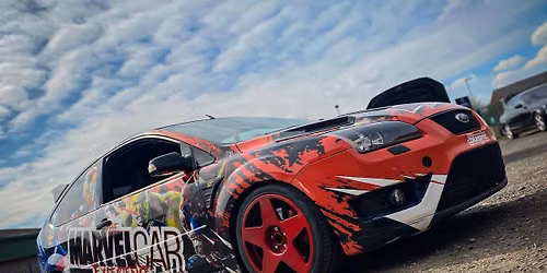 Marvel Car Experience (Photo Opportunity)