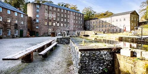 Cromford Mills: Valuation Day