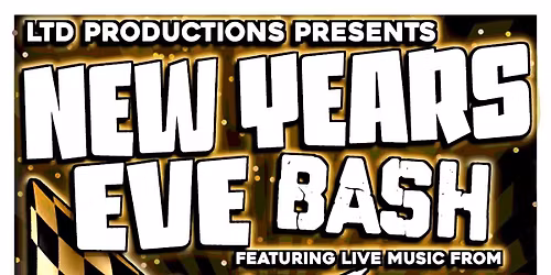 New Year\u2019s Eve Bash
