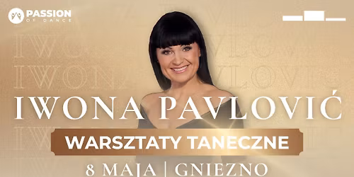 Warsztaty taneczne z Iwona\u0328 Pavlovic\u0301 w Gnie\u017anie