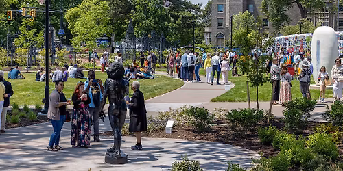 MAG\u2019s Neighborhood of the Arts Block Party