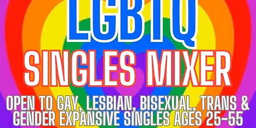 LGBTQ Singles Mixer