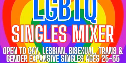 LGBTQ Singles Mixer