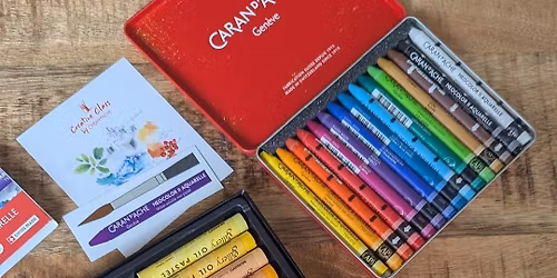 drawing for yourself