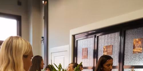 Holiday Wreath Making with Kenzie's Floral