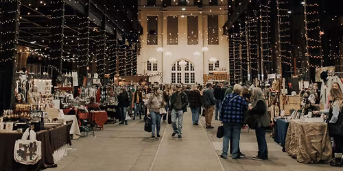 December Off The Rails Makers Market