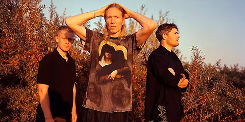 When Saints Go Machine