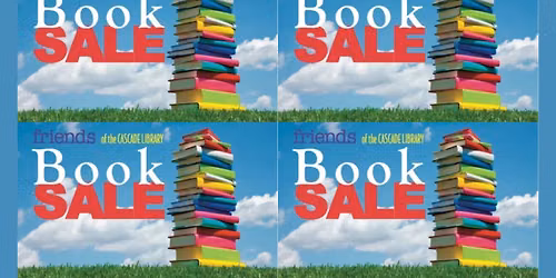 Friends of the Library Used Book Sale | Cascade Township Branch