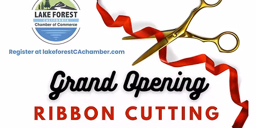 Grand Opening Ribbon Cutting - COASTLINE ENDOCRINOLOGY