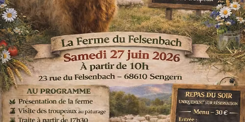 ferme ouverte \u2728\ufe0f\u2728\ufe0f
