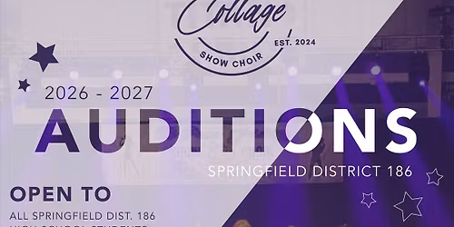 SPS 186 Collage Show Choir Auditions! (Day 1)