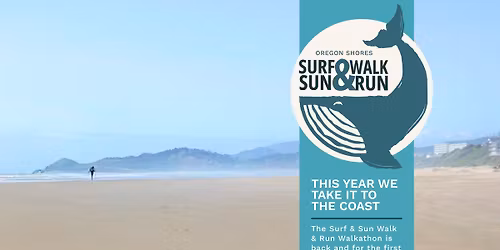 Surf & Sun Walk & Run 5k