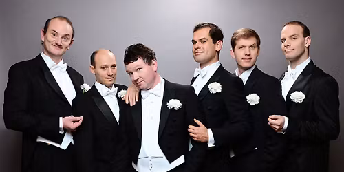 The Real Comedian Harmonists - Ein kleines bisschen Glück