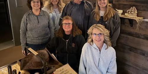 Jeanine's Farewell Party