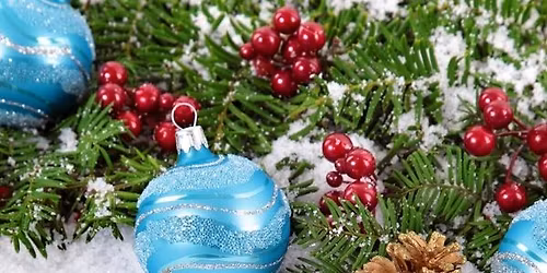 Kid's Bauble Decorating Workshop