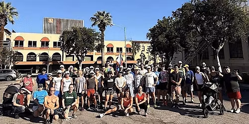 LGBTQ+ Sports of the IE Social!