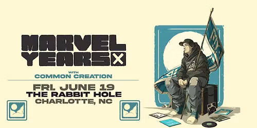 Marvel Years