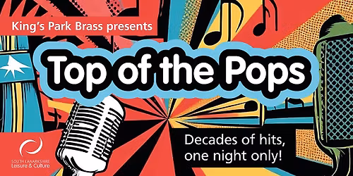 King\u2019s Park Brass presents Top of the Pops