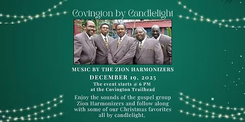 Covington by Candlelight