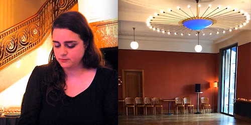 En el Salon - Irma's Milonga im Salon der Mitte