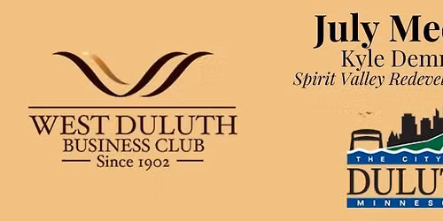 July Luncheon