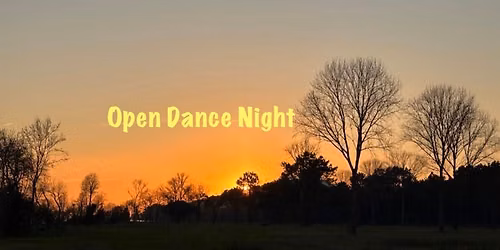 Tuesday Night Open Dance