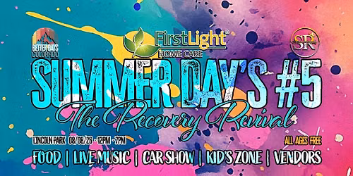 SUMMER DAY'S #5 — Lincoln Park, Grand Junction, Colorado