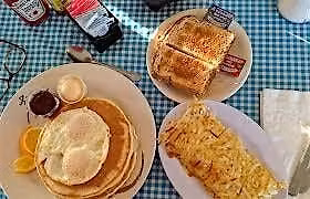 TNT Women's Breakfast Fellowship