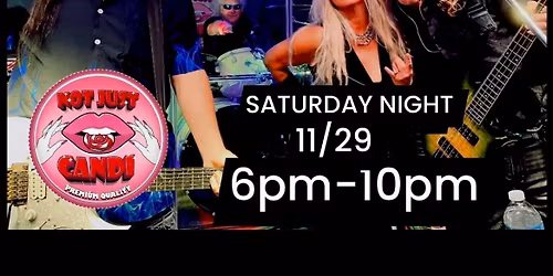 NJC IS ROCKIN THE LEGENDARY SAINTS & SINNERS PUB!!!