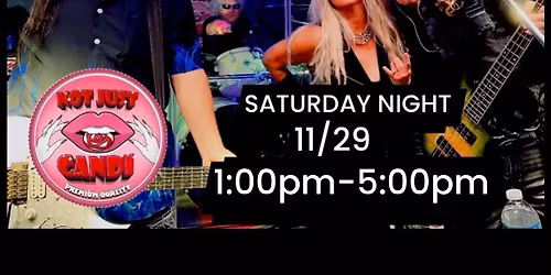 NJC IS ROCKIN THE LEGENDARY SAINTS & SINNERS PUB!!!