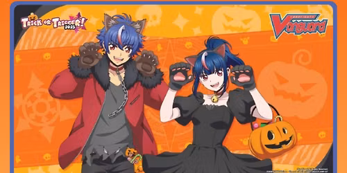 Vanguard Halloween Trick or Trigger Event