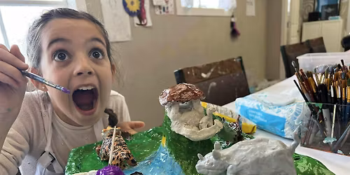5-Day Kids Clay Camp: Learn how to craft with clay!