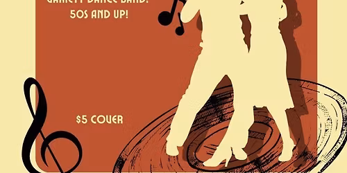 Party on the Patio at the Lamplighter Lounge