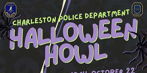 CPD Presents: Halloween Howl