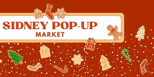 Sidney Pop-Up Market