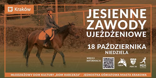 Jesienne Zawody Uje\u017cd\u017ceniowe 2026