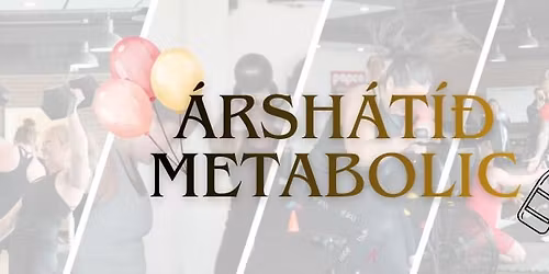 \u00c1rsh\u00e1t\u00ed\u00f0 Metabolic 2026