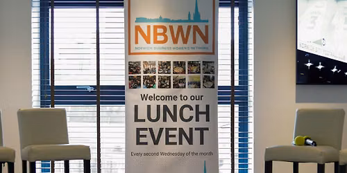 Norwich Business Women's Network Lunch - October