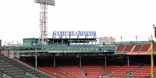 Parking Sammy Adams