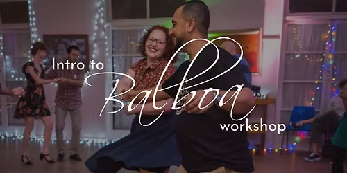 Intro to Balboa Dance Workshop