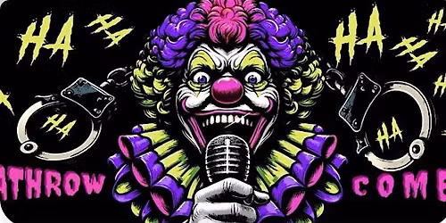 Death Row Comedy with DeathRoki Karaoke