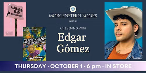 An Evening with Edgar G\u00f3mez