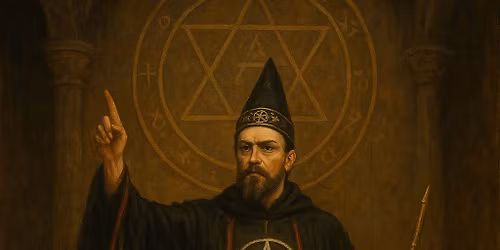 Witches Lunch and Learn: Whispers from the Temple: Unlock the Secrets of Ceremonial Magic