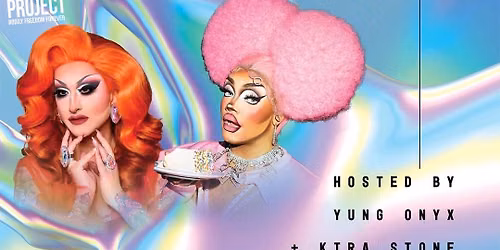 Pride Send-Off Drag Show