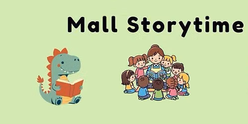 Mall Storytime