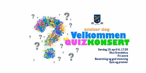 Quizkonsert med H\u00f8vik Janitsjarkorps