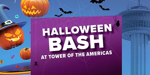 Spooktacular Halloween Bash