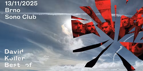 David Koller - Best of \/\/ Brno \/\/ Sono