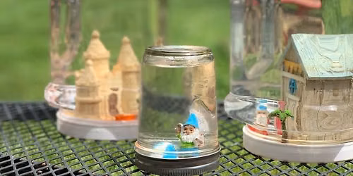 Sand Globes